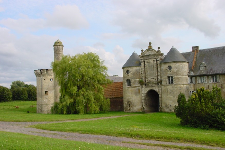 Château d’Esnes : Offre d'emploi saisonnier – animateur / animatrice journée des écoliers (JDE)